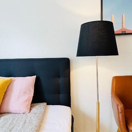 Scandinavian Apartment Hotel -Lunden 2- Central 2 Room Apartment Horsens Eksteriør bilde