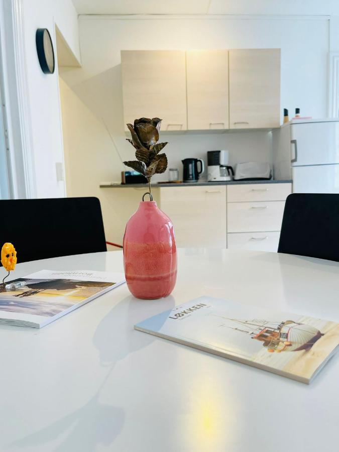 Scandinavian Apartment Hotel -Lunden 2- Central 2 Room Apartment Horsens Eksteriør bilde