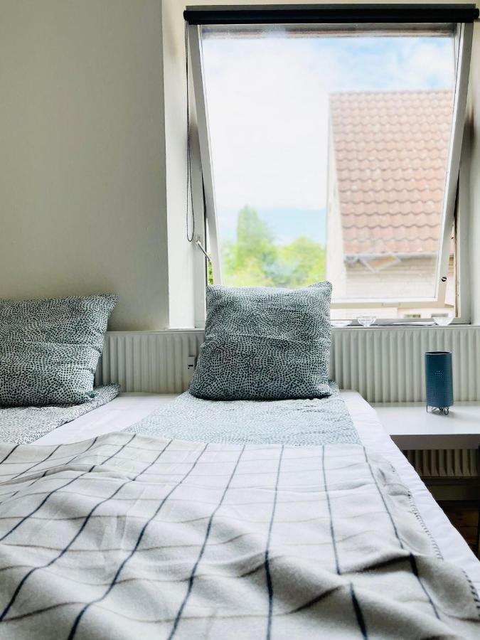 Scandinavian Apartment Hotel -Lunden 2- Central 2 Room Apartment Horsens Eksteriør bilde