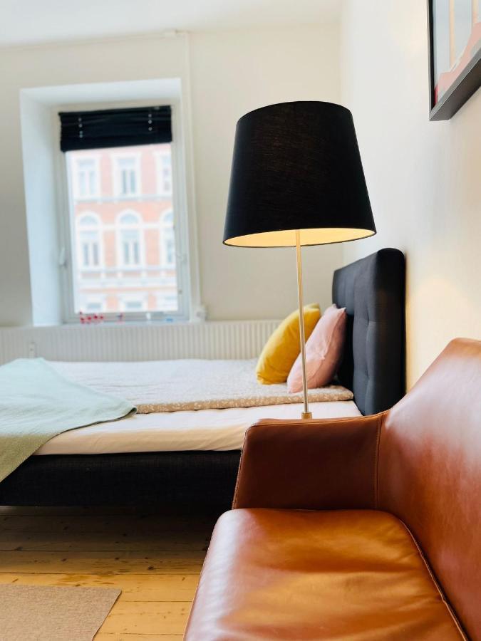 Scandinavian Apartment Hotel -Lunden 2- Central 2 Room Apartment Horsens Eksteriør bilde