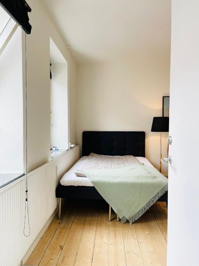 Scandinavian Apartment Hotel -Lunden 2- Central 2 Room Apartment Horsens Eksteriør bilde