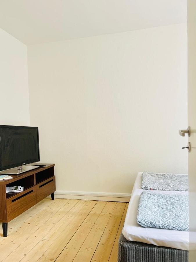 Scandinavian Apartment Hotel -Lunden 2- Central 2 Room Apartment Horsens Eksteriør bilde