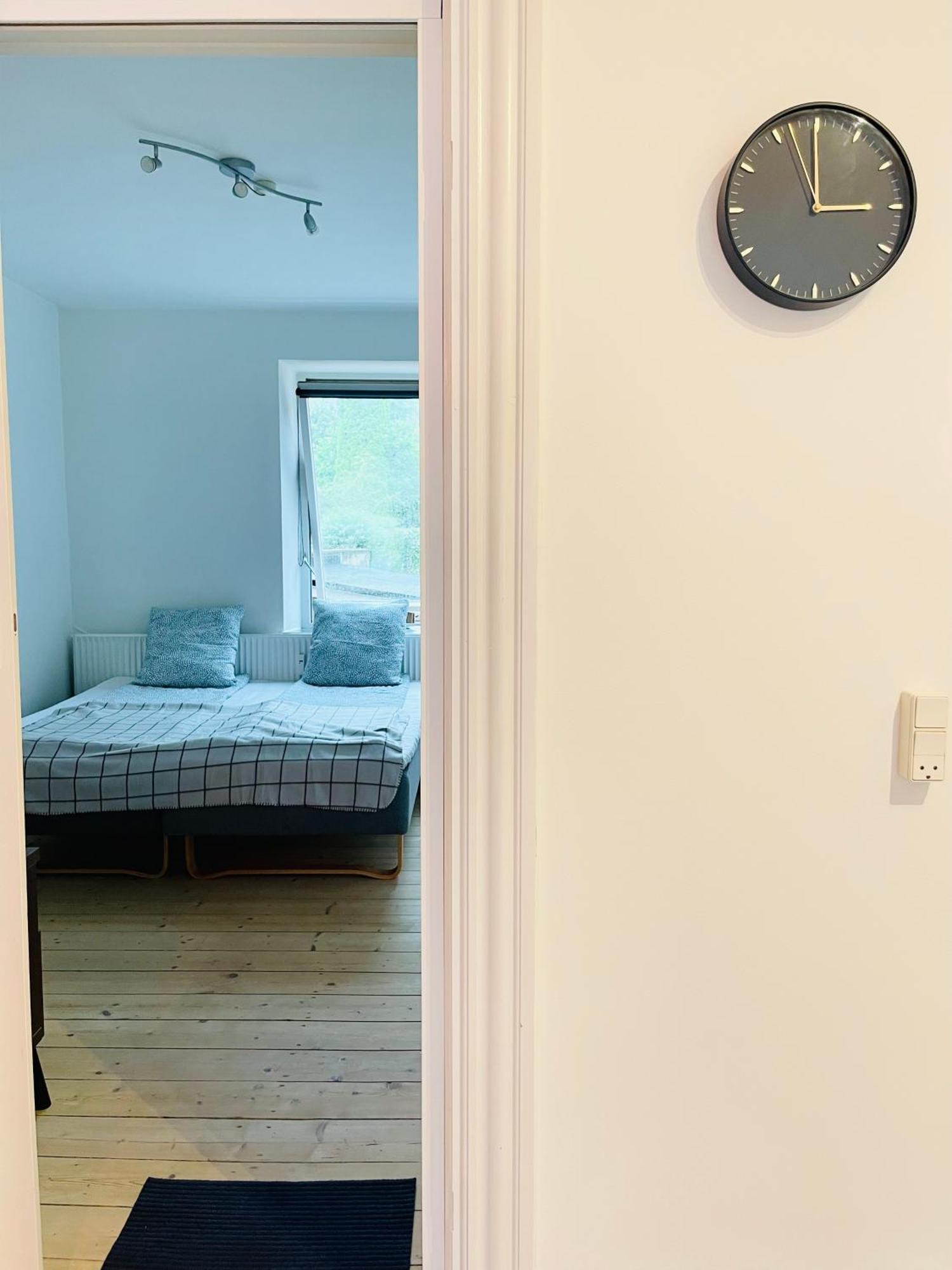 Scandinavian Apartment Hotel -Lunden 2- Central 2 Room Apartment Horsens Eksteriør bilde