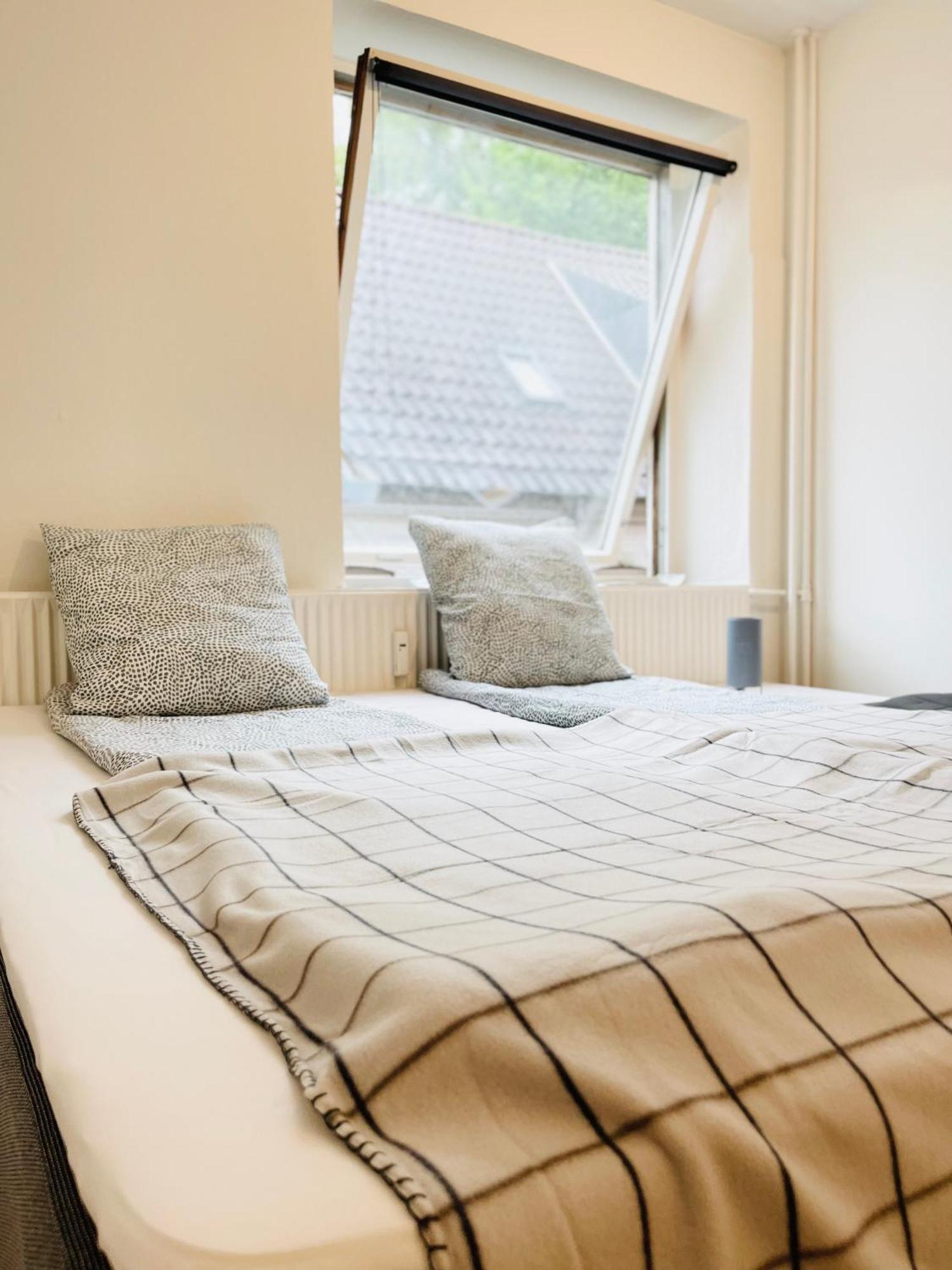 Scandinavian Apartment Hotel -Lunden 2- Central 2 Room Apartment Horsens Eksteriør bilde