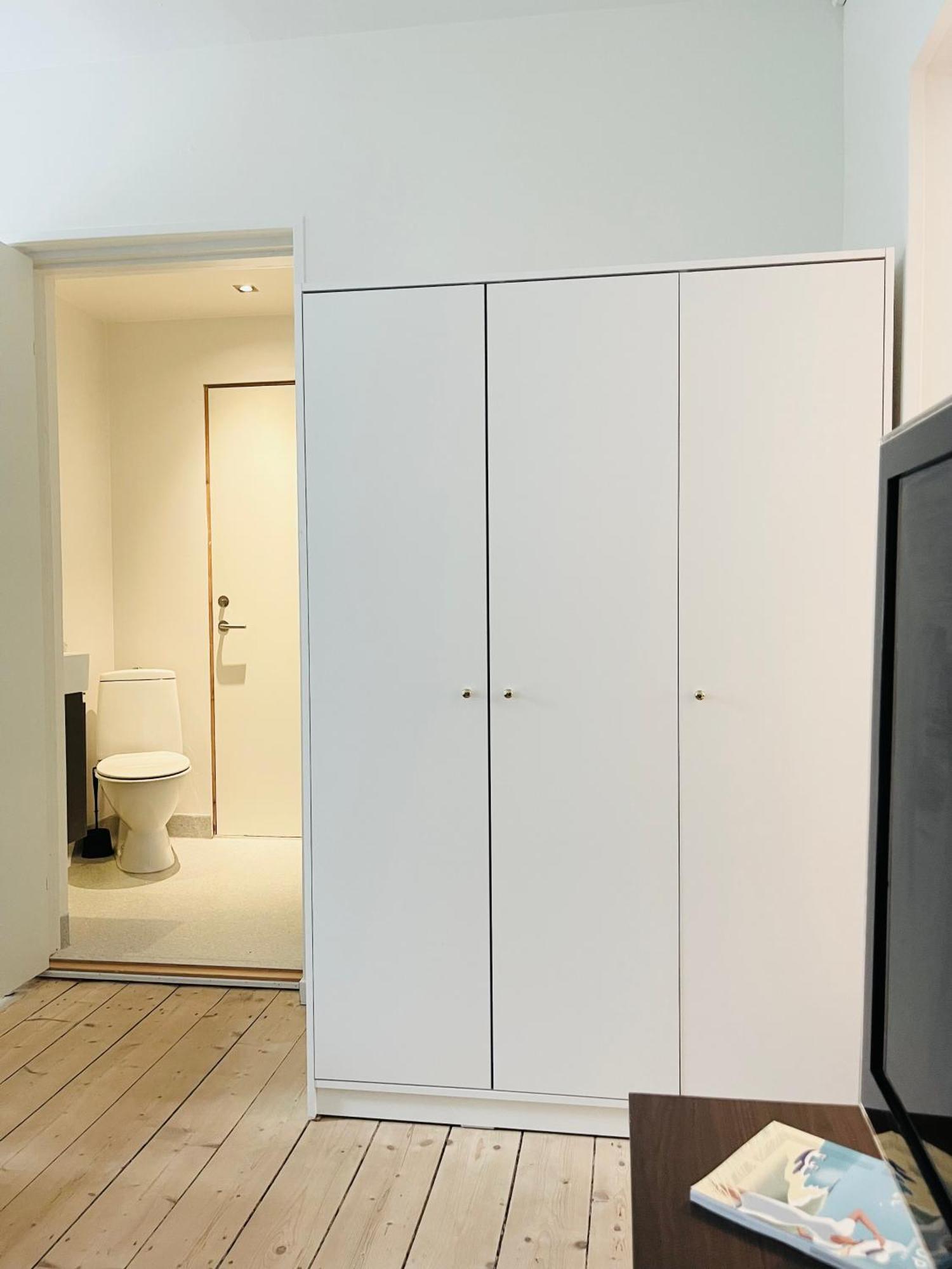 Scandinavian Apartment Hotel -Lunden 2- Central 2 Room Apartment Horsens Eksteriør bilde