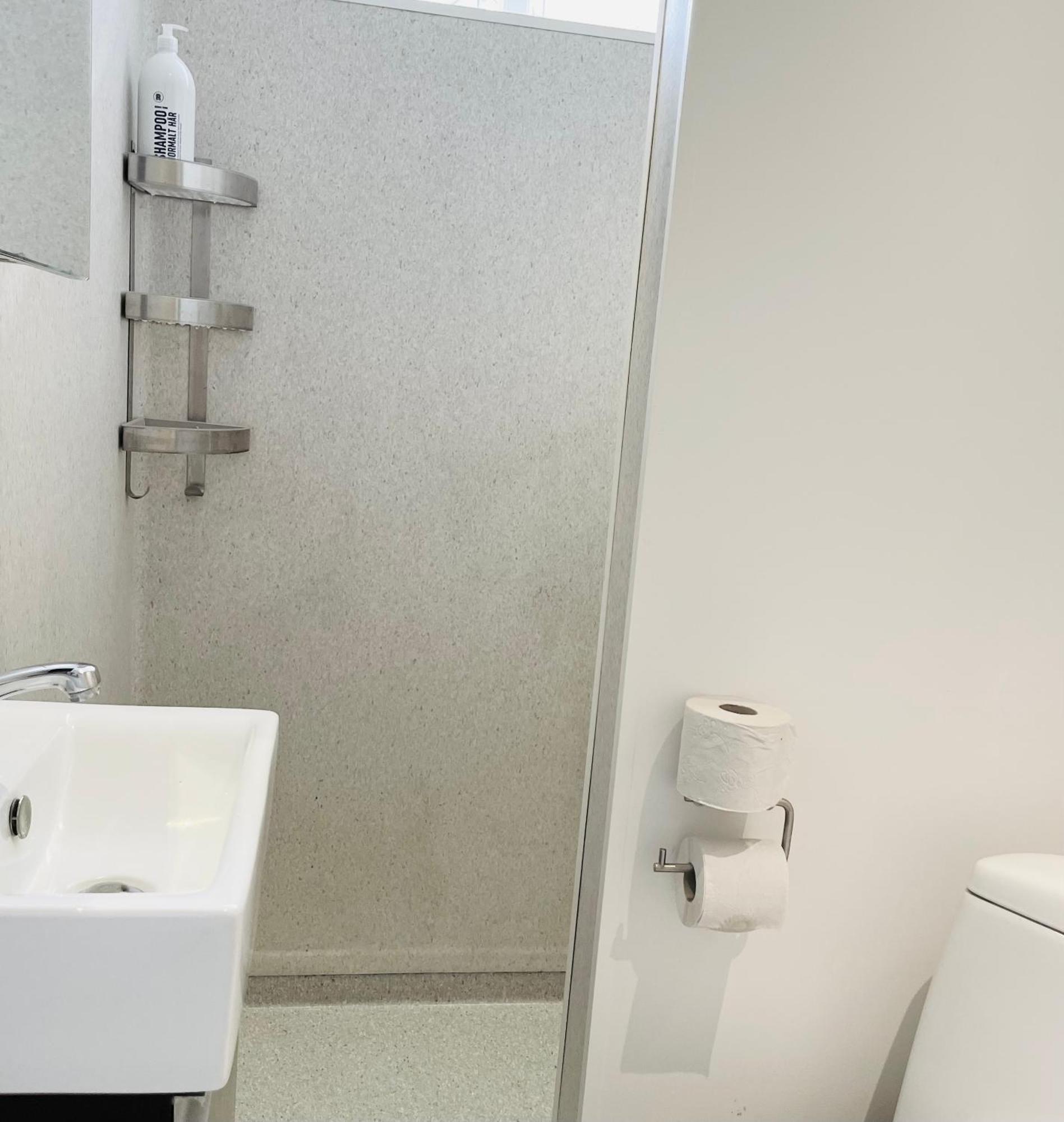 Scandinavian Apartment Hotel -Lunden 2- Central 2 Room Apartment Horsens Eksteriør bilde