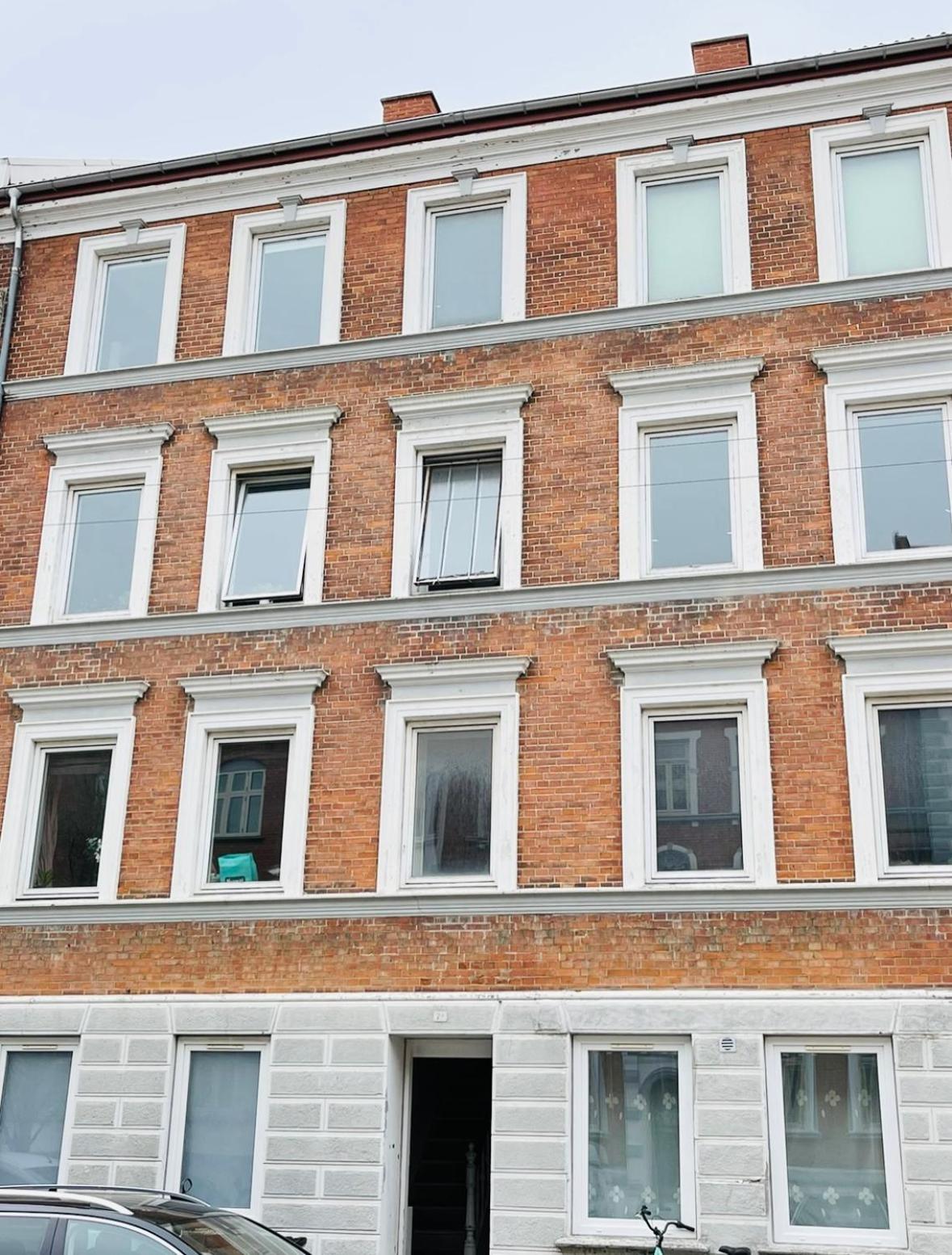Scandinavian Apartment Hotel -Lunden 2- Central 2 Room Apartment Horsens Eksteriør bilde