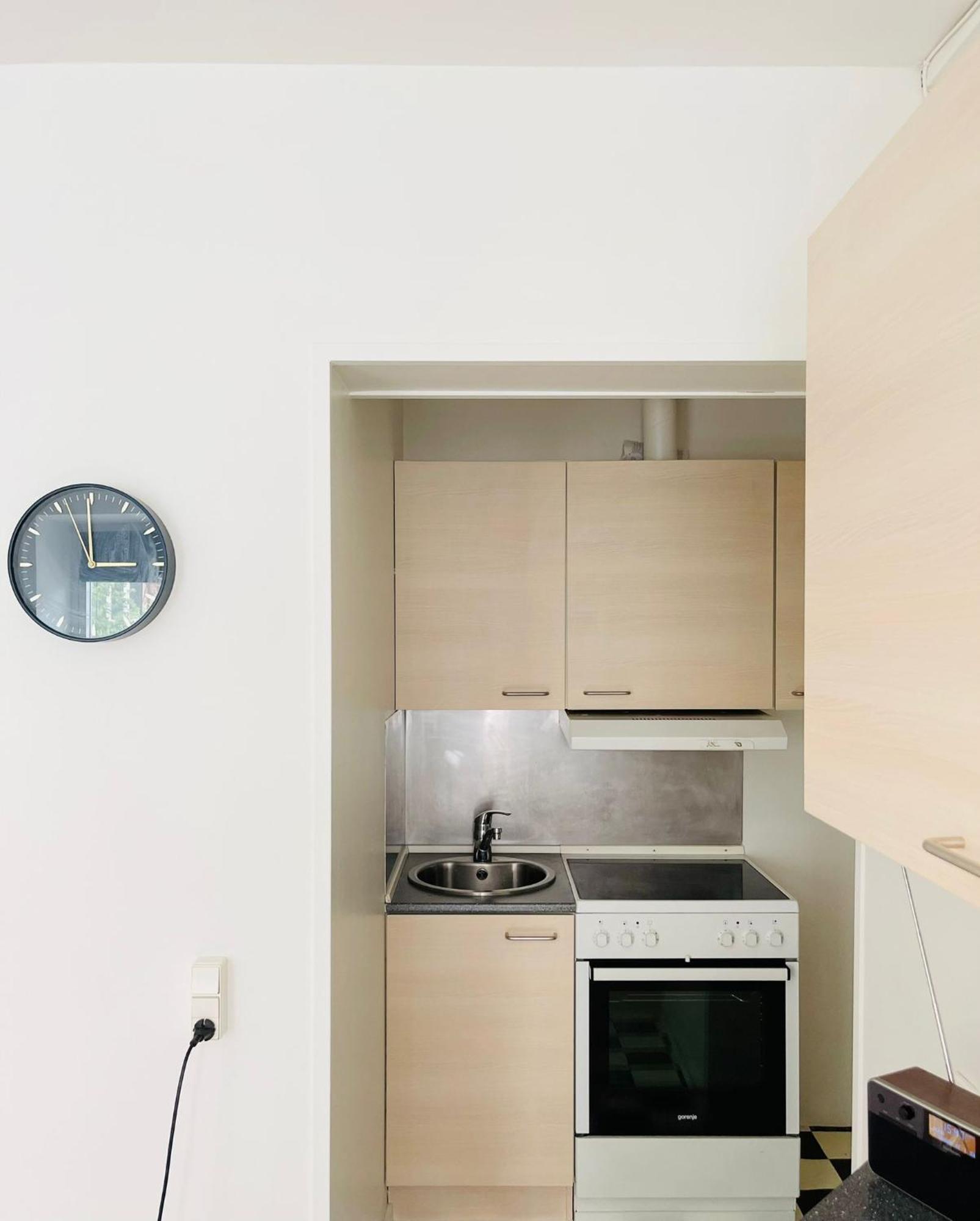 Scandinavian Apartment Hotel -Lunden 2- Central 2 Room Apartment Horsens Eksteriør bilde