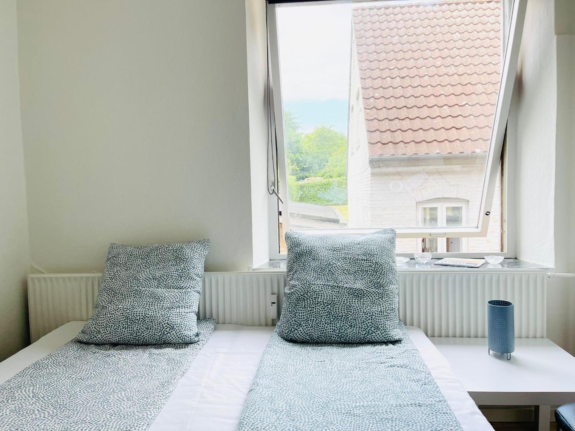 Scandinavian Apartment Hotel -Lunden 2- Central 2 Room Apartment Horsens Eksteriør bilde